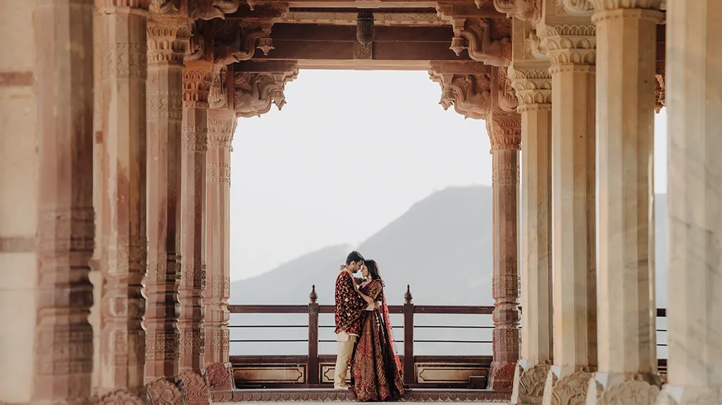Pre wedding shoot