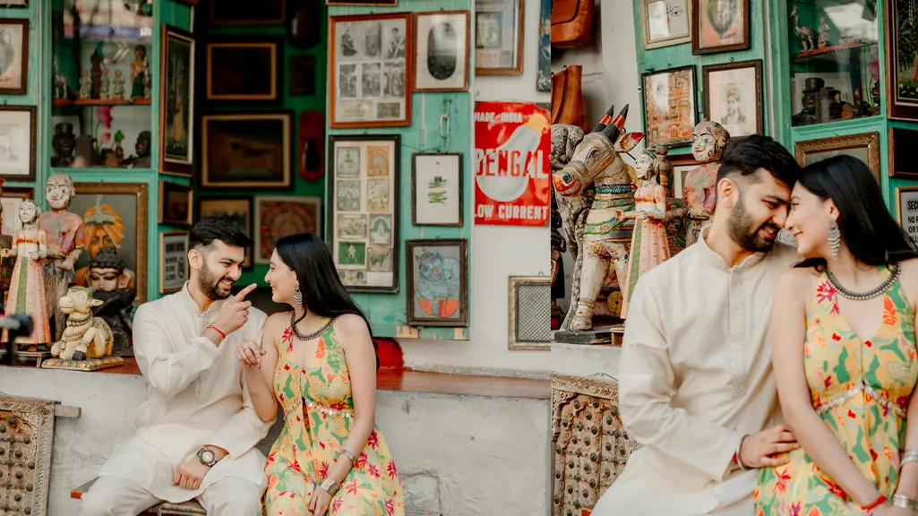 Pre wedding Shoot Locations in Pushkar
