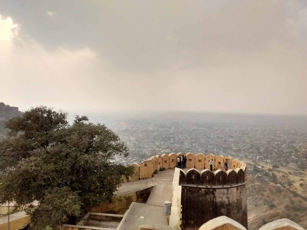 Nahargarh Fort