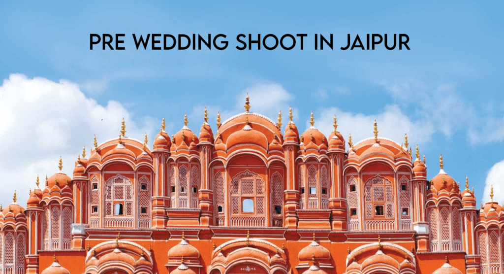 Jaipur Prewedding Shoot Archives - Wedding Diaries By OMP