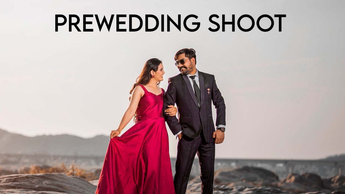8 Pre-Wedding Photoshoot Outfits For Couples | LBB