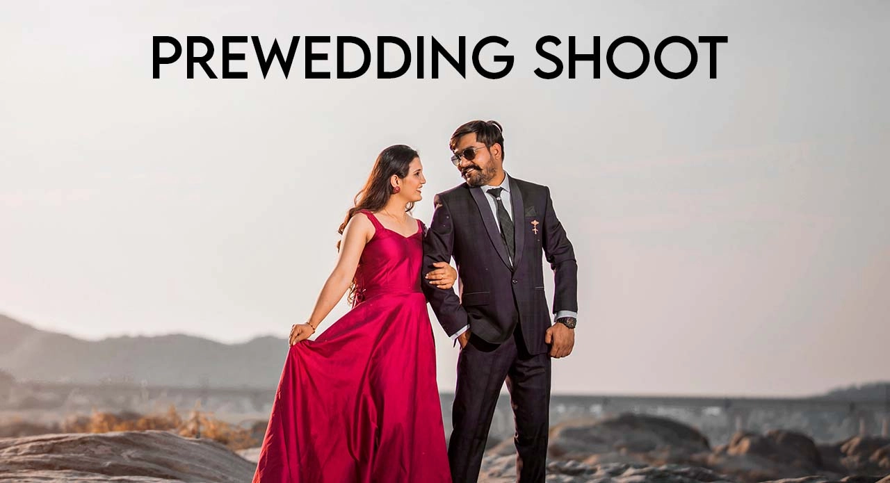 Read more about the article Prewedding Shoot – Photoshoot and Cinematography