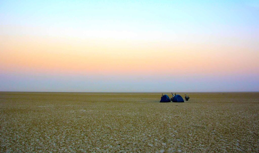 Sambhar Salt Lake