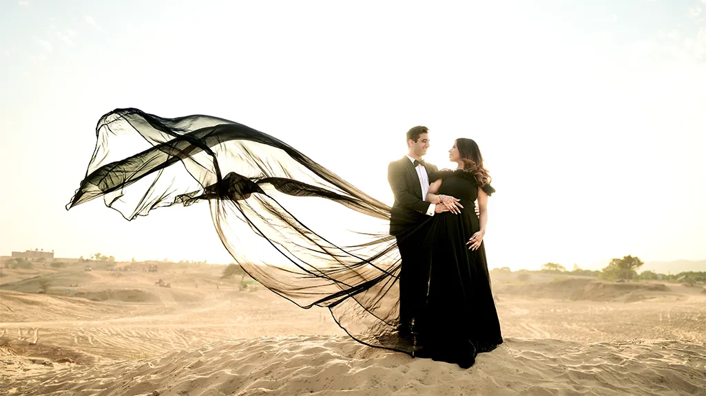 Pre wedding Shoot Locations in Pushkar
