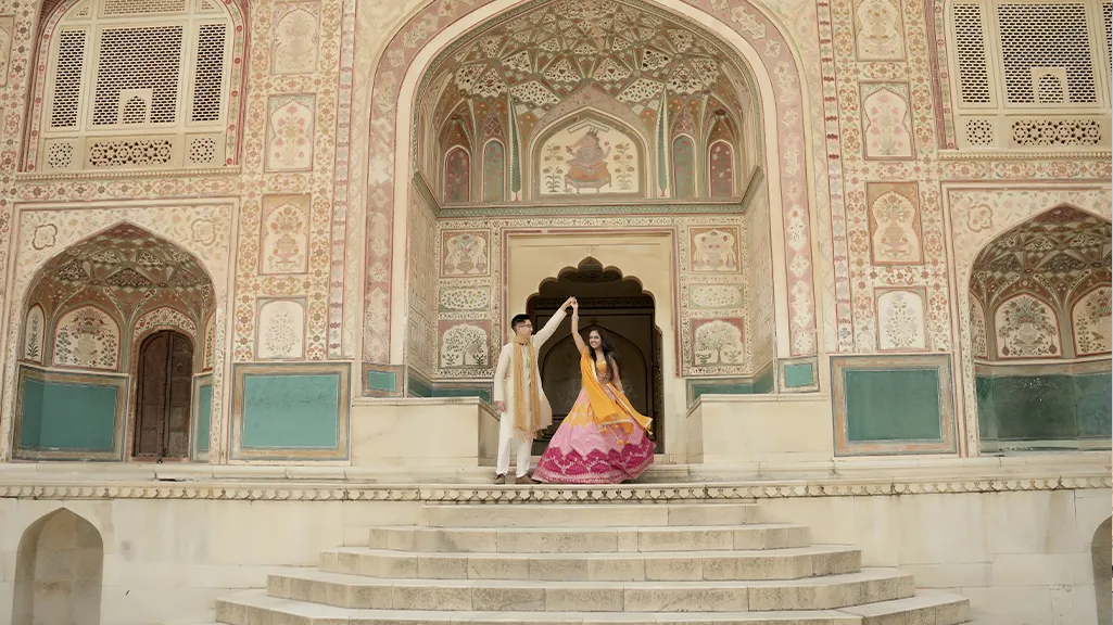 Pre wedding Shoot in Jaipur