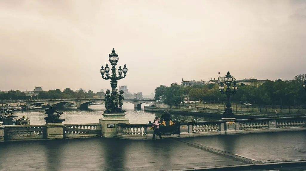 Pre wedding shoot locations in Paris