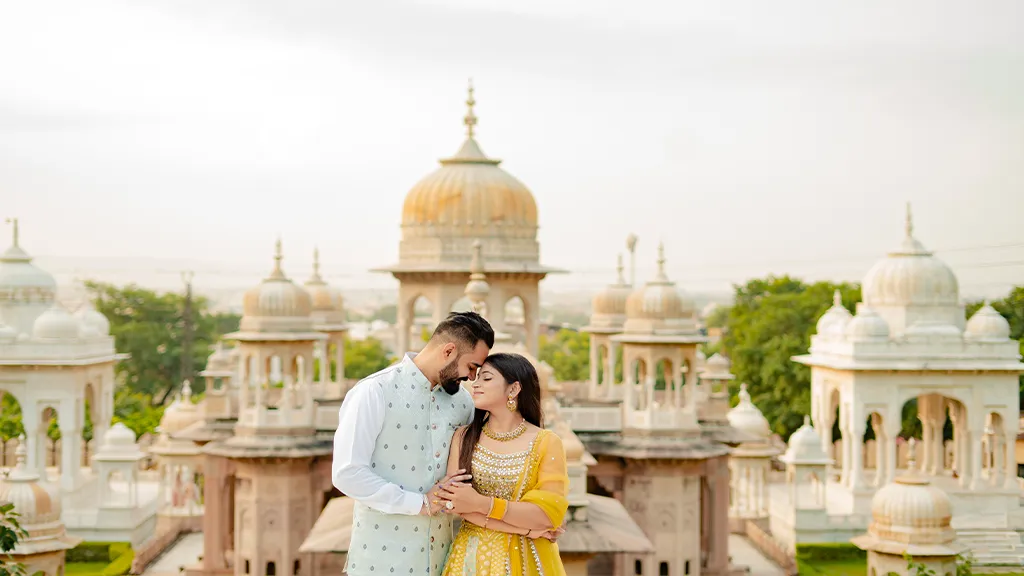 Pre wedding Shoot locations in Jaipur