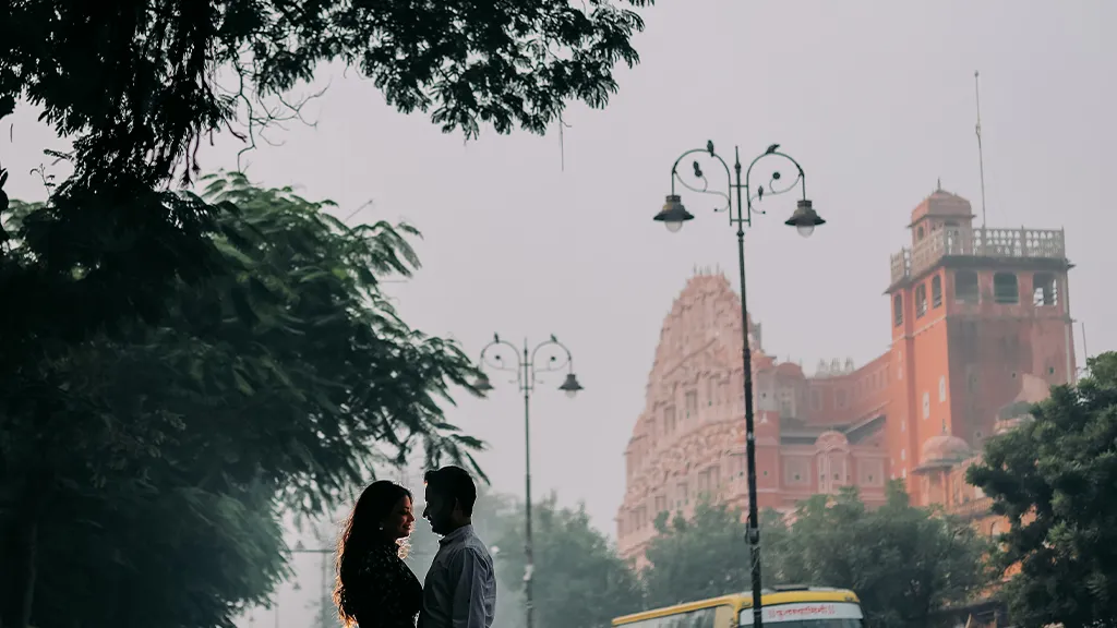 Pre wedding Shoot locations in Jaipur