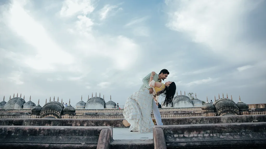 Pre wedding Shoot locations in Jaipur