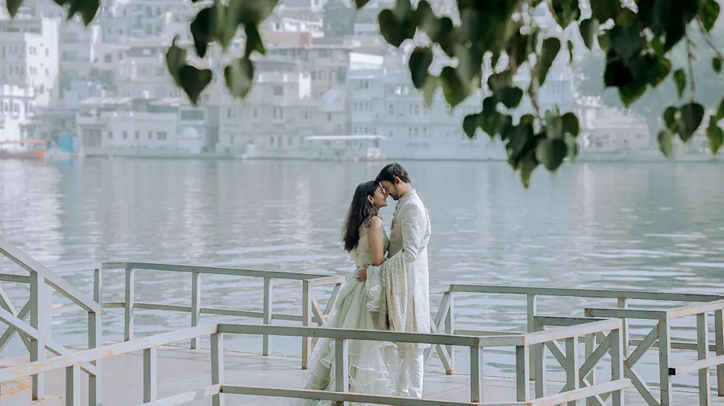 Pre wedding Shoot Locations in Udaipur