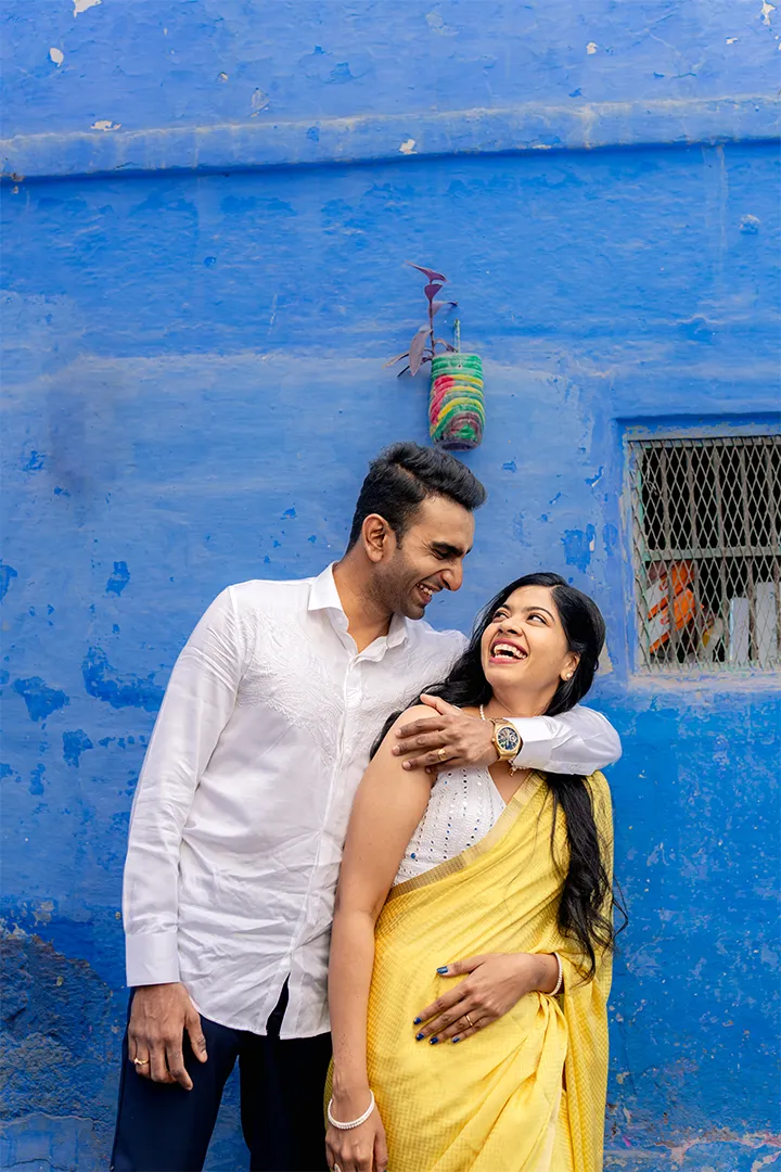 Prewedding Shoot in Jodhpur