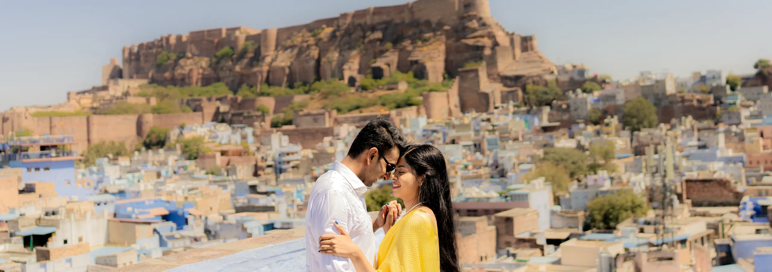 Prewedding Shoot in Jodhpur