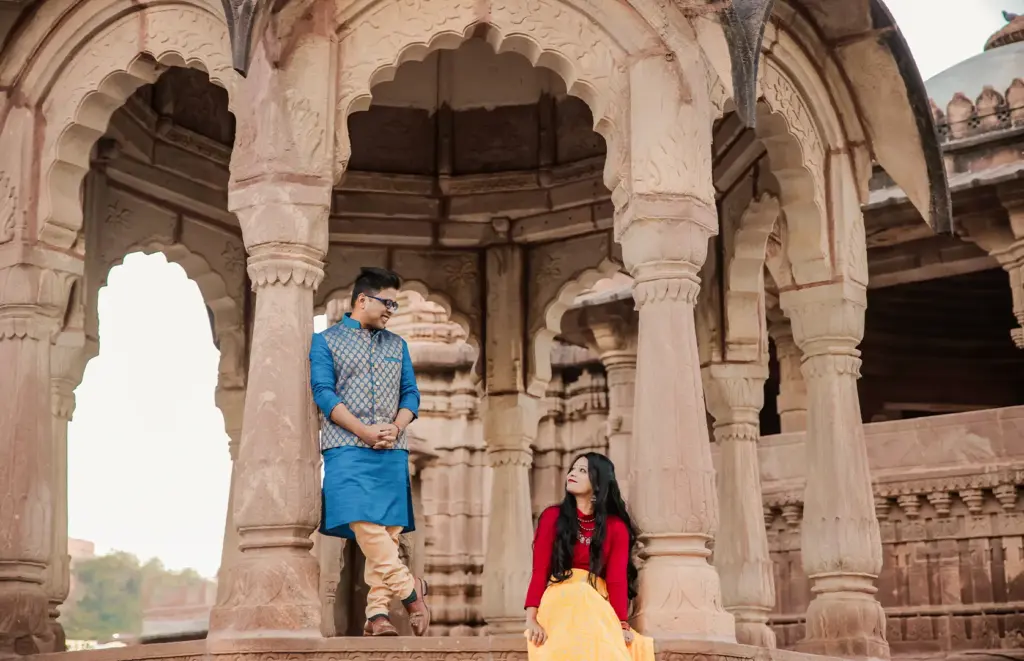 Prewedding Shoot in Jodhpur