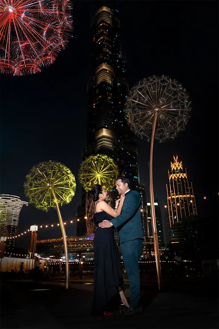 Prewedding Shoot In Dubai