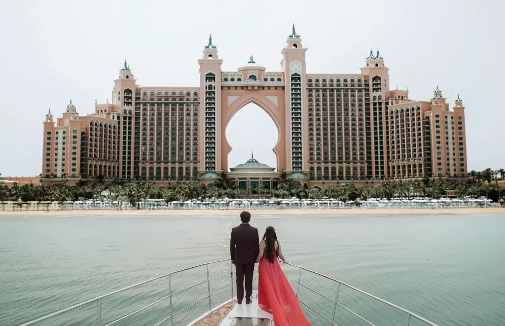 Prewedding Shoot In Dubai