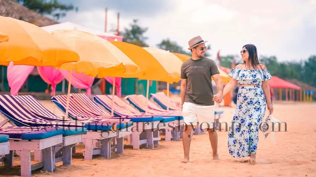 Television Hot Actress Anita Hassanandani Vacays in Goa With Hubby Rohit  Reddy, Pictures Will Give You Major Couple Goals | India.com