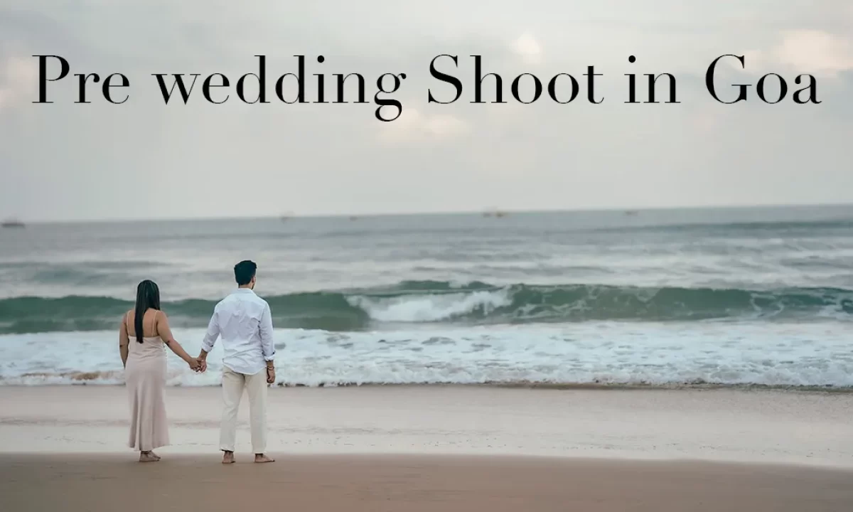 Top 5 Handpicked Spots For Pre-Wedding Shoot In Goa!